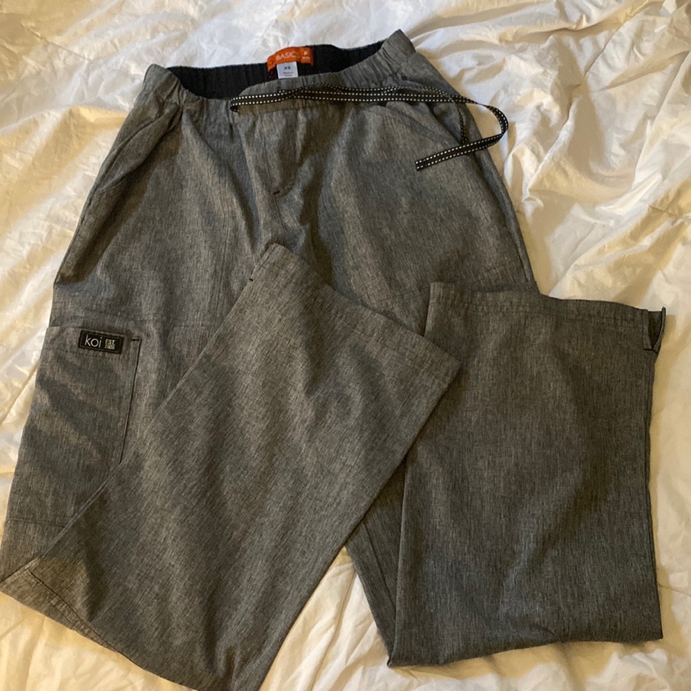 Koi XS petite scrub pants